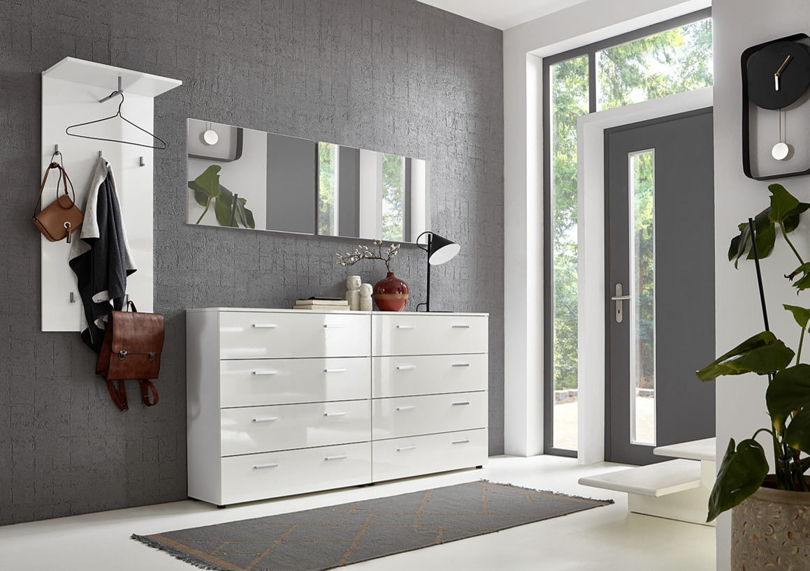 kleine anrichte Petit buffet en bois / aus Holz Grösse:Rechteckig - 130x220 cm
